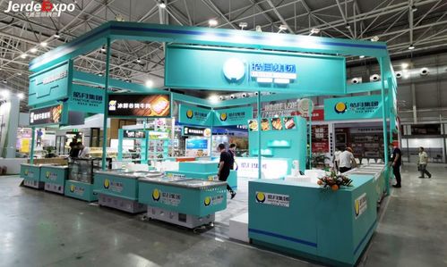 強(qiáng)強(qiáng)聯(lián)手，共贏未來(lái) 上海食品展臺(tái)搭建公司與客戶攜手閃耀2021青島肉類(lèi)食品展